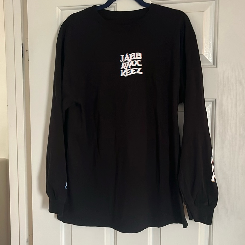 Jabbawokeez Long Sleeve T Shirt Men’s Sz Large